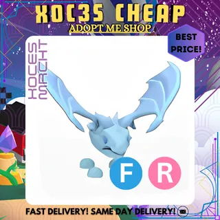 FR Frost Dragon