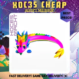 Rainbow Dragon