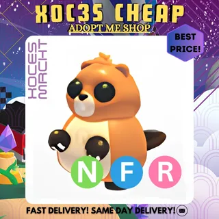NFR Ranger Beaver