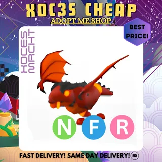 NFR Lava Dragon