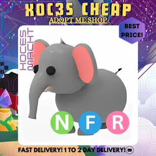 NFR Elephant