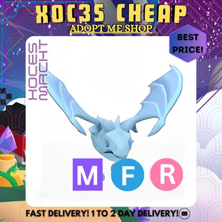 MFR Frost Dragon