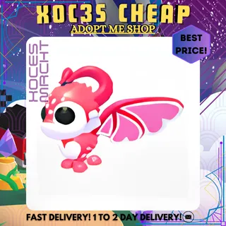 4x Cupid Dragon