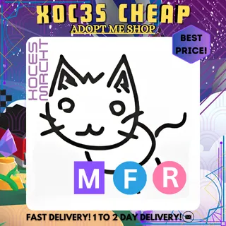 MFR 2D Kitty