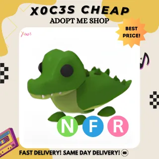 NFR CROCODILE