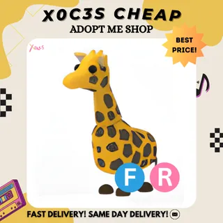 FR GIRAFFE