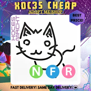 NFR 2D Kitty