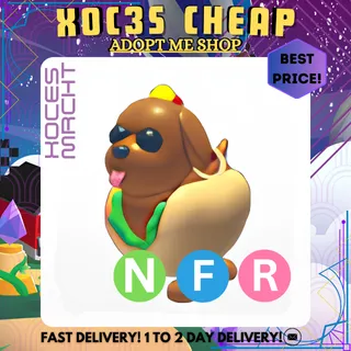 NFR Hotdoggo