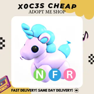 NFR BALLOON UNICORN