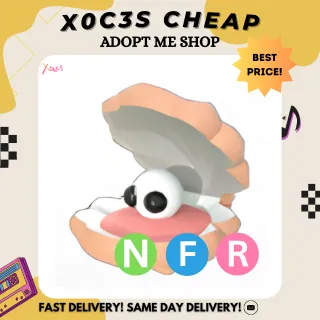NFR HAPPY CLAM