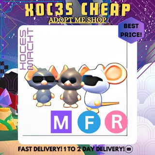 MFR Three Mice Blind