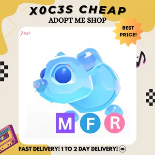 MFR FROSTBITE BEAR