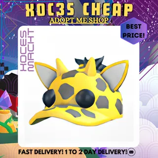 Giraffe Hat