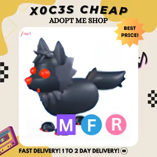 MFR WEREWOLF