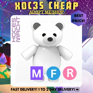 MFR Polar Bear