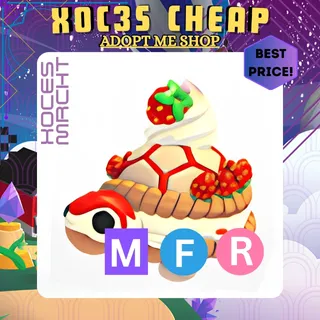 MFR Strawberry Tortle