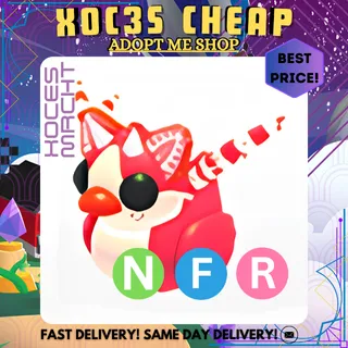NFR Strawberry Shortcake Ducky