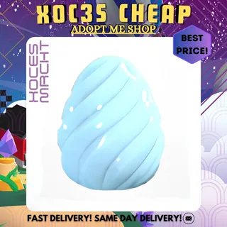 50x Crystal Egg