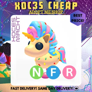 NFR  Candicorn