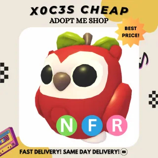 NFR APPLE OWL