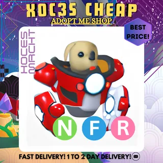 NFR Mechapup