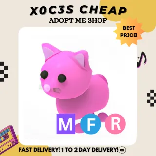 MFR PINK CAT