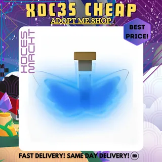 10x Fly Potion