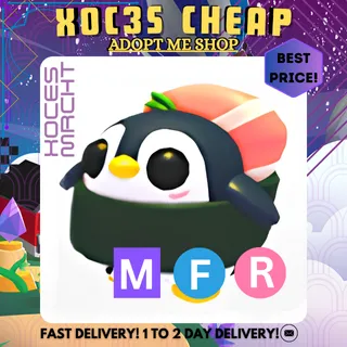 MFR Sushi Penguin