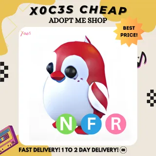 NFR PEPPERMINT PENGUIN