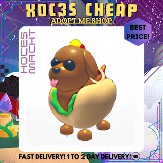 4x Hotdoggo