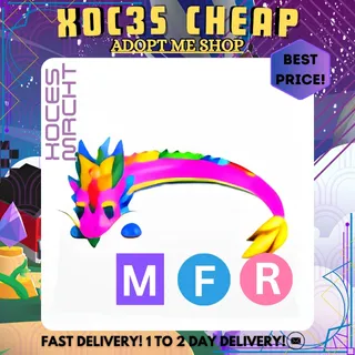 MFR Rainbow Dragon