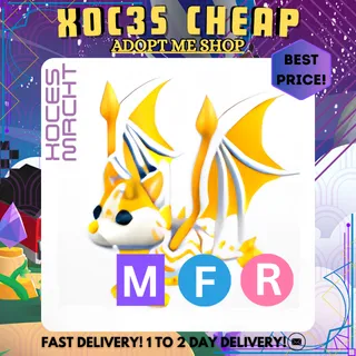 MFR Fairy Bat Dragon