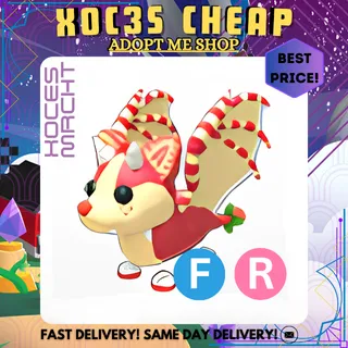 FR Strawberry Shortcake Bat Dragon