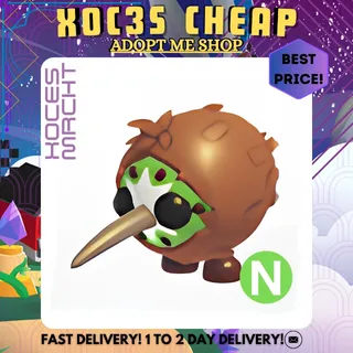 Neon Kiwi Kiwi