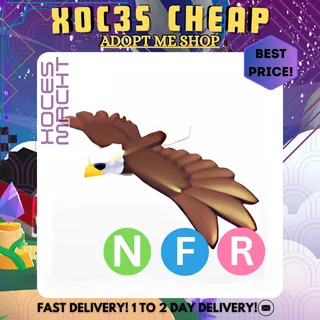 NFR Bald Eagle