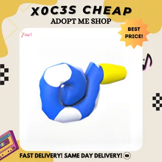 2022 BIRTHDAY PARTY HORN