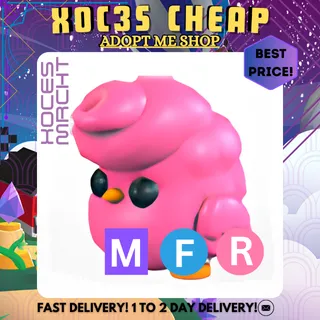 MFR Candyfloss Chick