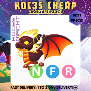 NFR Aestus Dragon