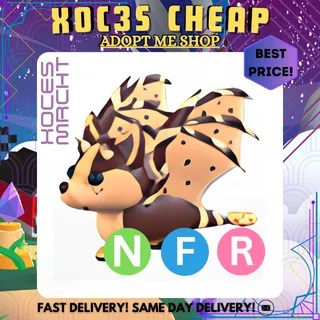 NFR Chocolate Chip Bat Dragon