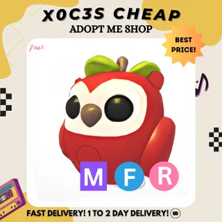 MFR APPLE OWL