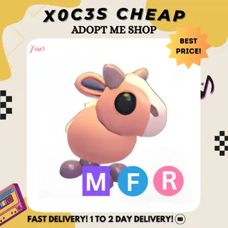 MFR MOOSE CALF