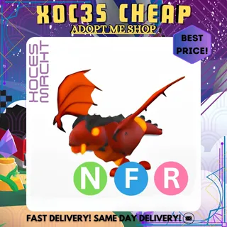 NFR Lava Dragon