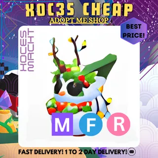 MFR Royal Mistletroll