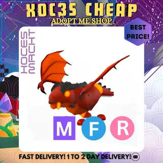 NFR Lava Dragon