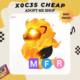 MFR BLAZING LION 