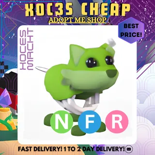 NFR Zombie Wolf