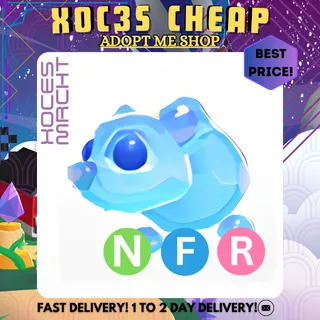 NFR Frostbite Bear