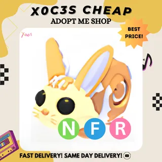 NFR BUNNY SWIRL