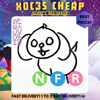 NFR 2D Doggy