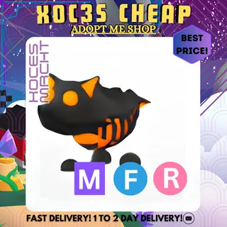 MFR Lava Wolf